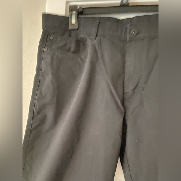 Black Calvin Klein Denim Jeans size W36 L32 in great shape! - Picture 2 of 4